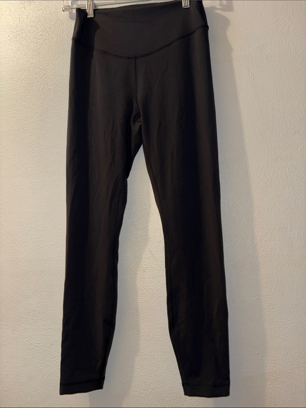 lululemon athletica size 6 Women’s Black Performance Leggings